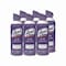 Lysol Air Sanitizer Spray, Light Breeze Scent, 10 oz Aerosol Spray, 6PK 19200-99394 - alternate 1